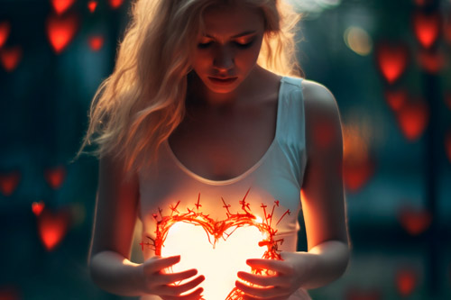💔 Ritual de vindecare a inimii rănite
