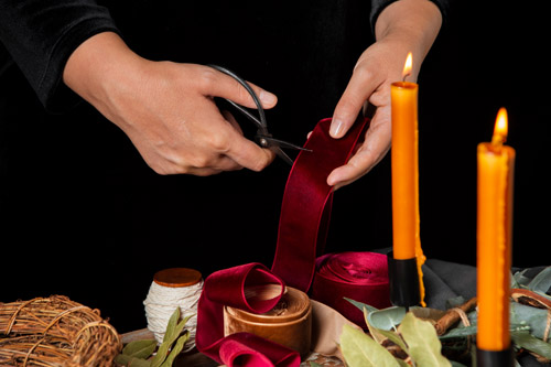 🔥 Ritual de aprindere a pasiunii