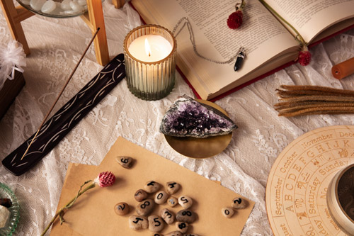⚡ Ritual de deschidere a drumurilor în dragoste